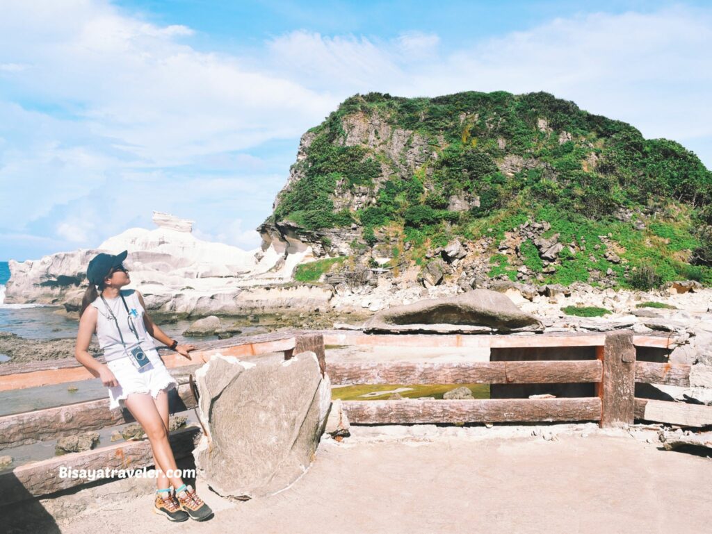 Kapurpurawan Rock Formation