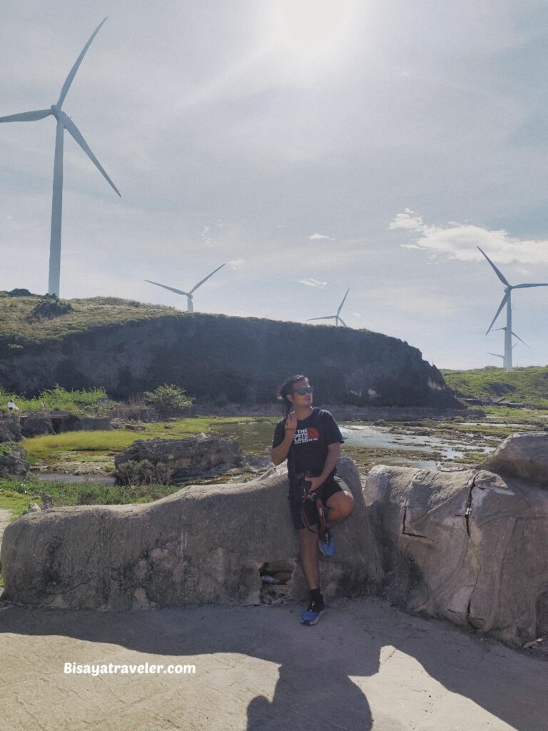 Kapurpurawan Rock Formation