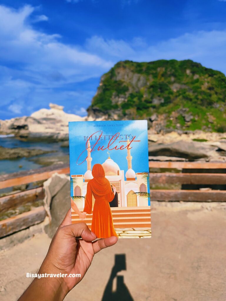 Kapurpurawan Rock Formation