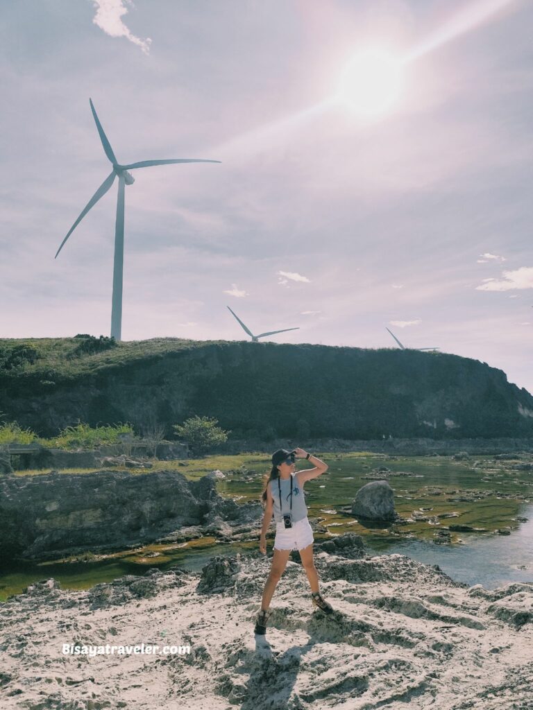 Kapurpurawan Rock Formation