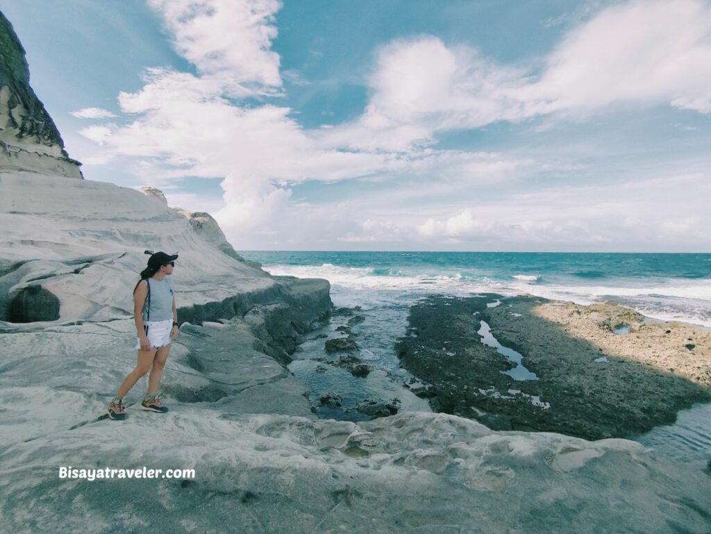 Kapurpurawan Rock Formation