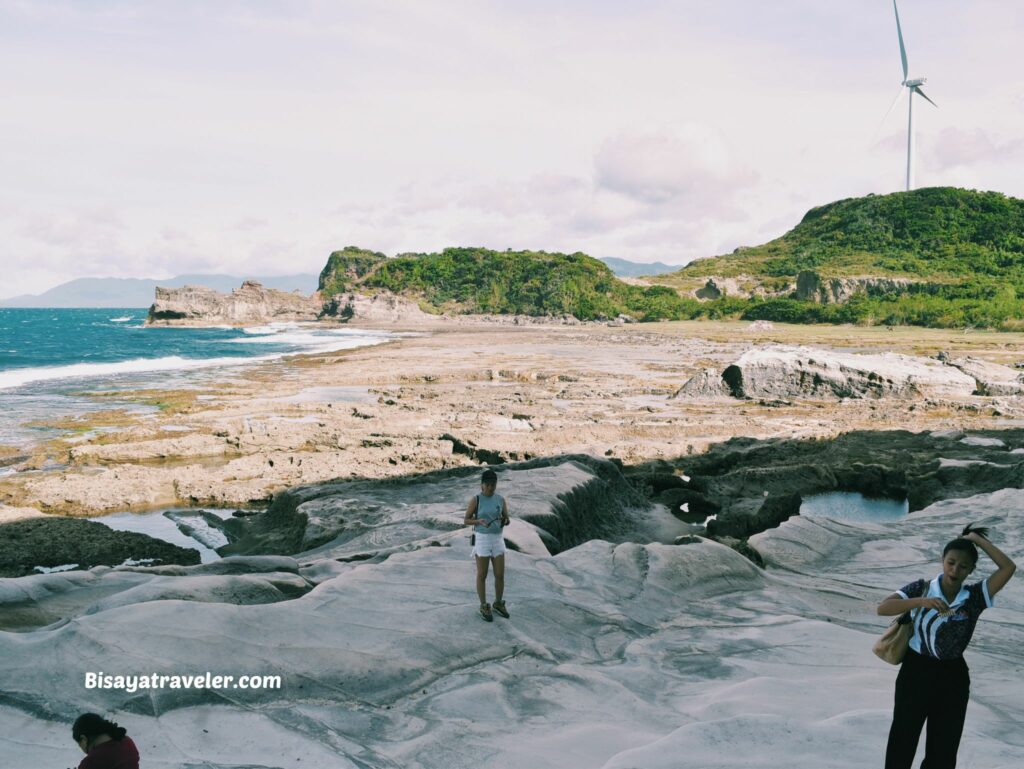 Kapurpurawan Rock Formation