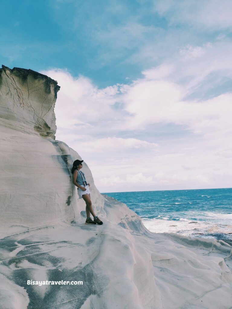 Kapurpurawan Rock Formation