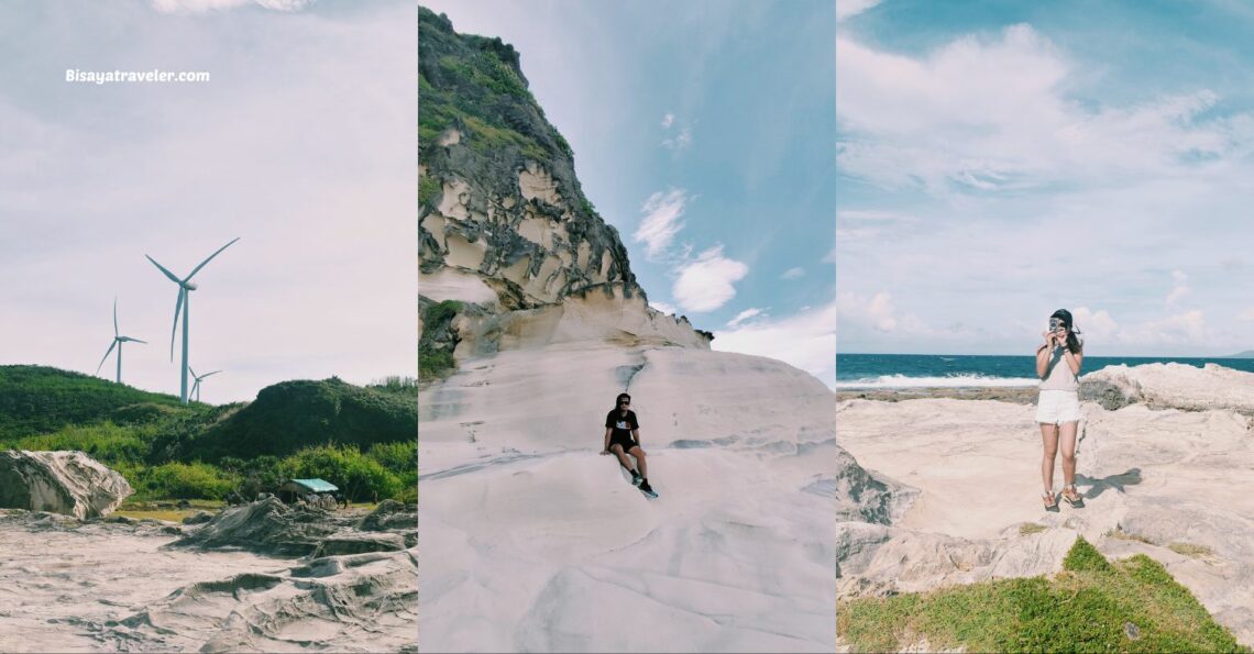 Kapurpurawan Rock Formation