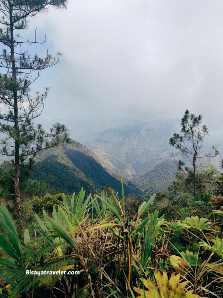 Mt Tenglawan And The People Who Have To Die On The Climb