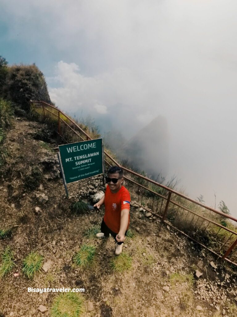 Mt Tenglawan And The People Who Have To Die On The Climb
