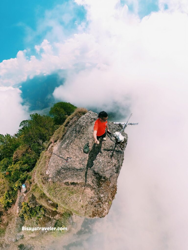Mt Tenglawan And The People Who Have To Die On The Climb