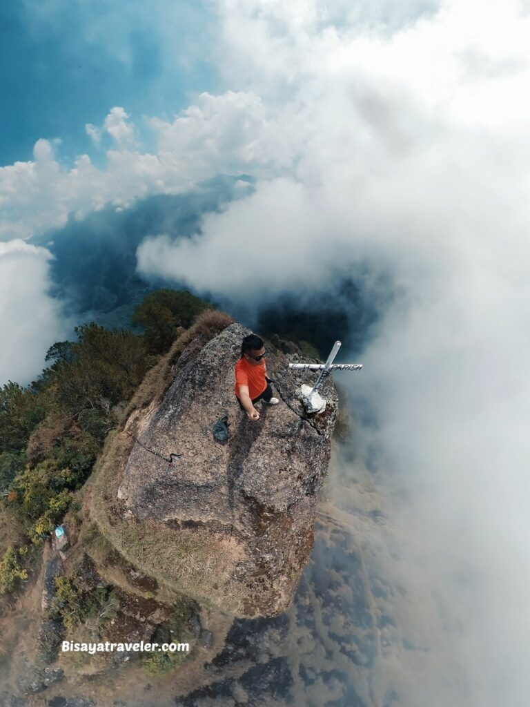 Mt Tenglawan And The People Who Have To Die On The Climb