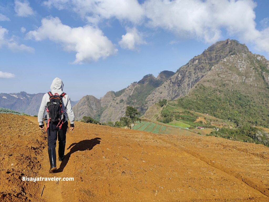 Mt Tenglawan And The People Who Have To Die On The Climb