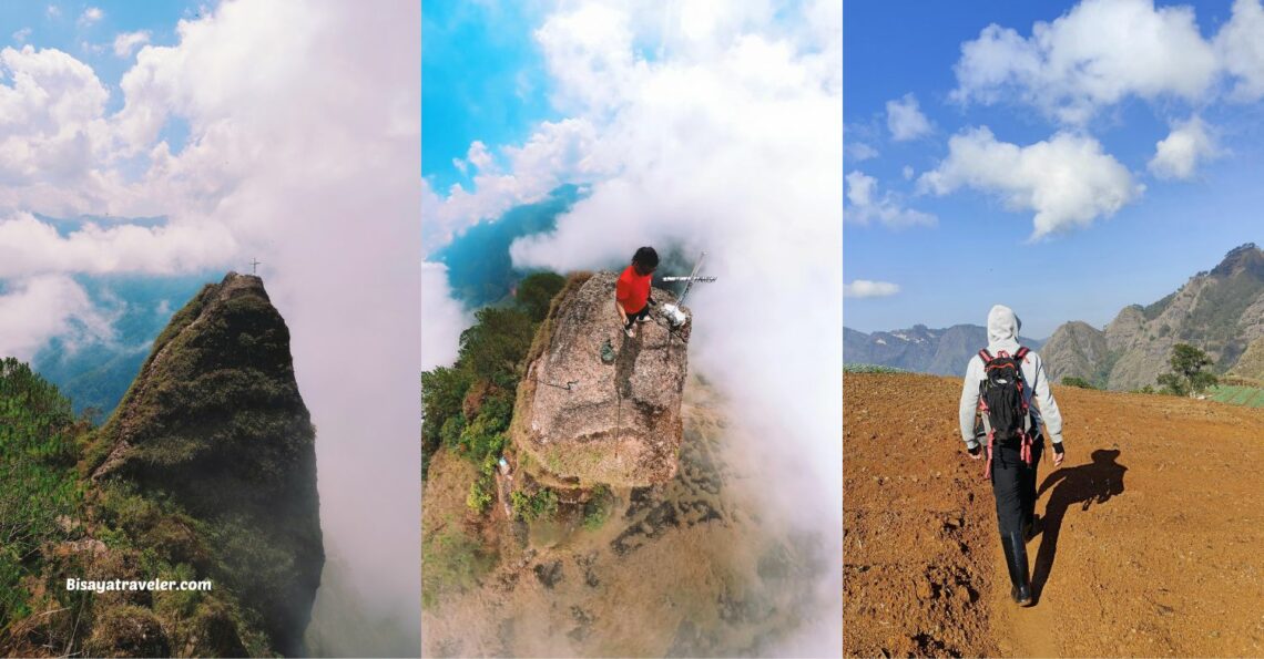 Mt Tenglawan And The The People Who Have To Die On The Climb
