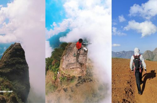 Mt Tenglawan And The The People Who Have To Die On The Climb