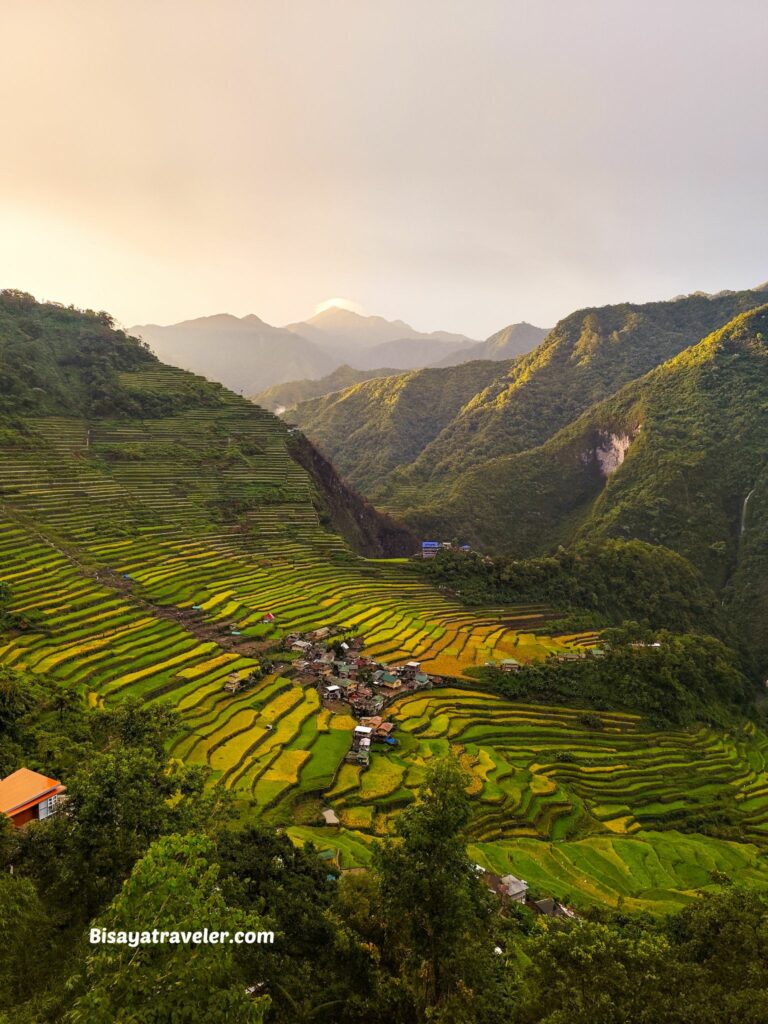 Batad Rice Terraces: A Dream 10 Years In The Making
