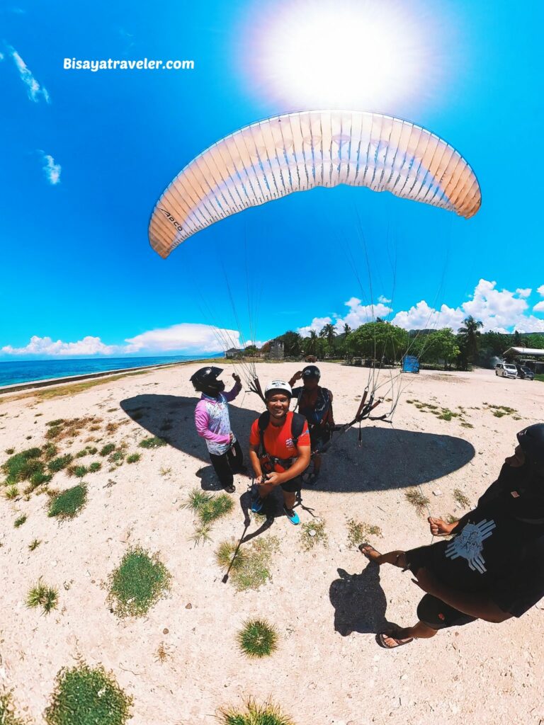 Oslob Paragliding: Why You'll Absolutely Love Taking The Jump