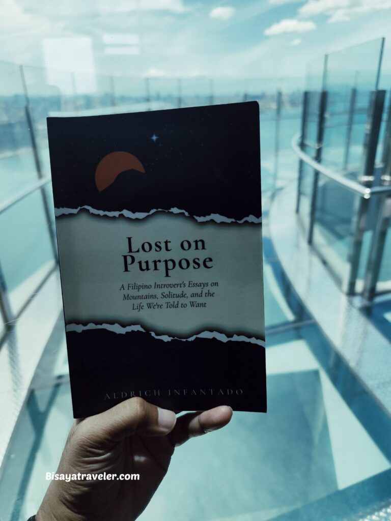 NUSTAR Skydeck: How A Sky-High Walk Made Me Love Cebu Again
