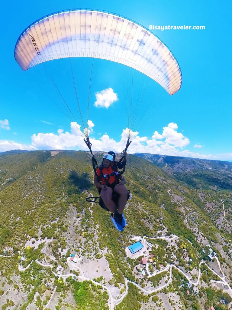 Oslob Paragliding: Why You'll Absolutely Love Taking The Jump