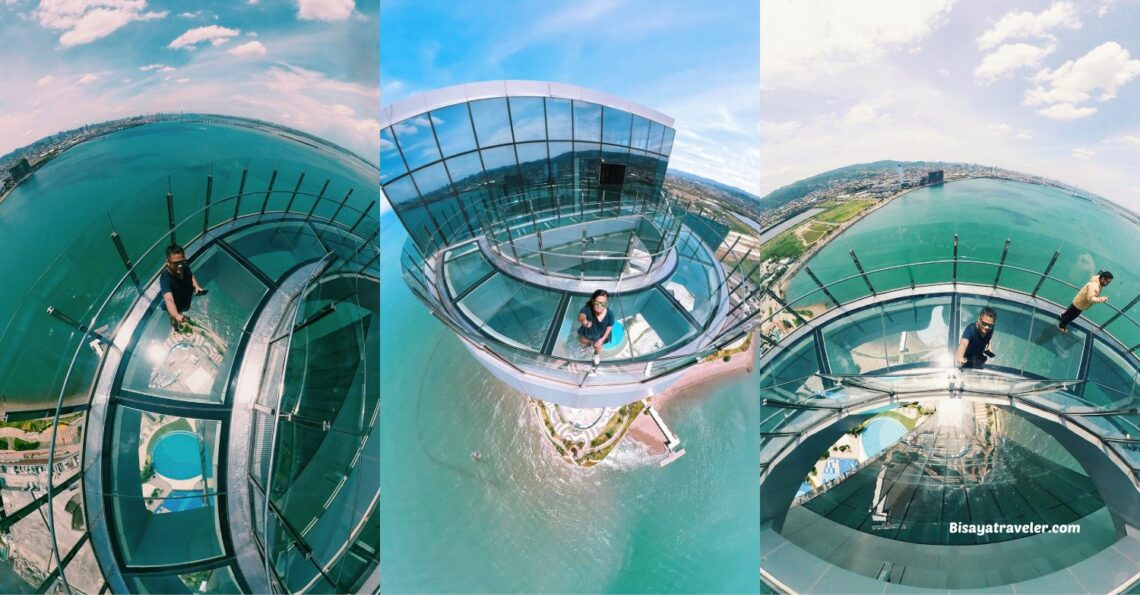 NUSTAR Skydeck