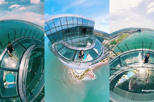 NUSTAR Skydeck
