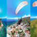 Oslob paragliding