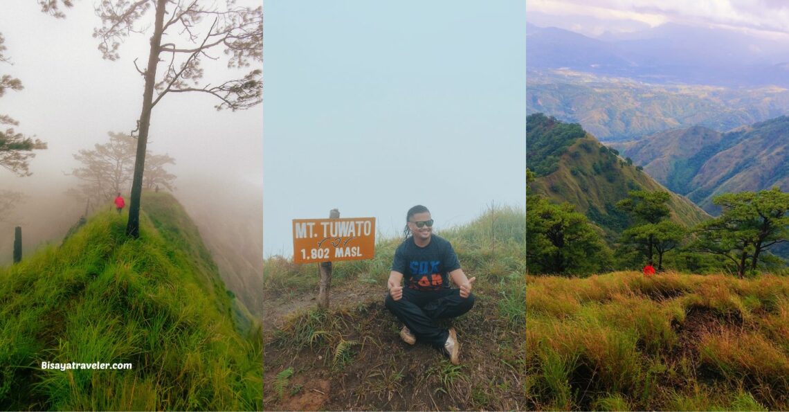 Mt Tuwato: Deadly Ridges, Raging Rivers, And Remarkable Life Lessons