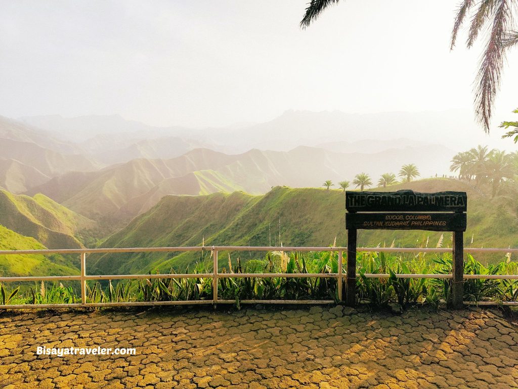 Grand La Palmera Mountain Ridge: Curiosity Is A Beautiful Risk